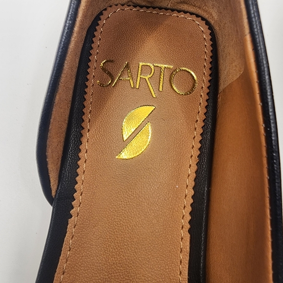 SARTO flats (Black) - Picture 4 of 9
